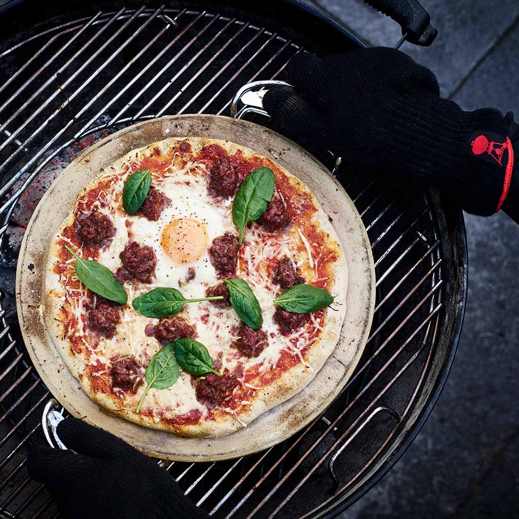 Gbs 8836  Hvid Pizza